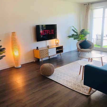 Appartamento 7 Minutes Disney/Netflix/Terrace/Car Park Magny-le-Hongre Esterno foto