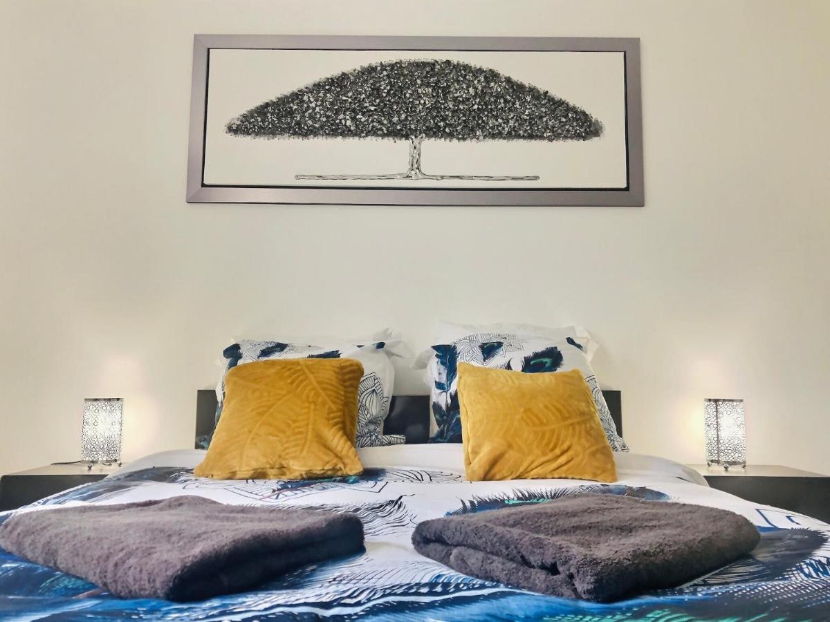 Appartamento 7 Minutes Disney/Netflix/Terrace/Car Park Magny-le-Hongre Esterno foto