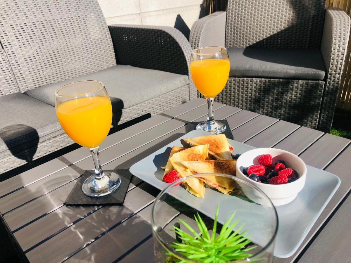 Appartamento 7 Minutes Disney/Netflix/Terrace/Car Park Magny-le-Hongre Esterno foto